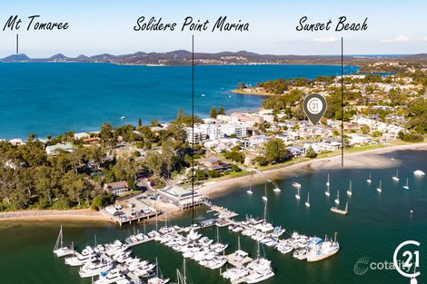 2/27 Sunset Bvd, Soldiers Point, NSW 2317