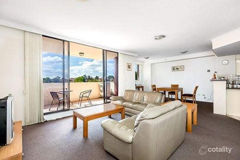 402/7-9 Churchill Ave, Strathfield, NSW 2135