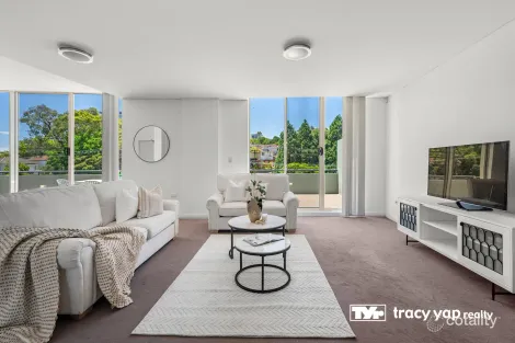Property photo of 55/16-20 Mercer Street Castle Hill NSW 2154