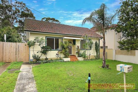 Property photo of 263 Wangee Road Greenacre NSW 2190