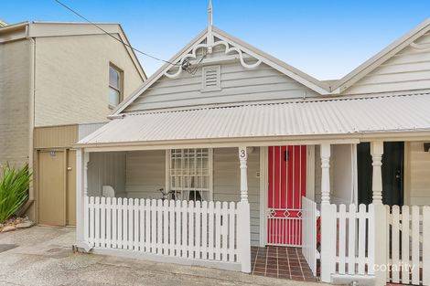 3 Pickering Lane, Woollahra, NSW 2025