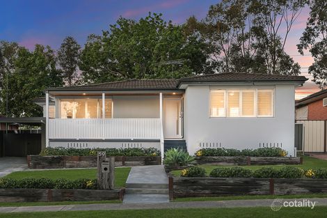 Property photo of 59 Peachtree Avenue Constitution Hill NSW 2145