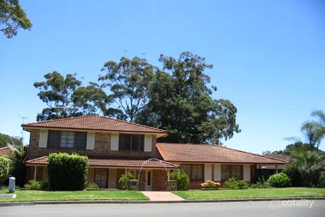 Property photo of 50 Cedarwood Drive Cherrybrook NSW 2126