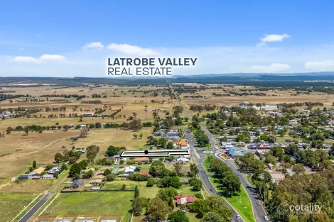Property photo of 33 Lyons Street Rosedale VIC 3847