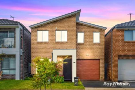 Property photo of 50 Westbrook Circuit Marsden Park NSW 2765