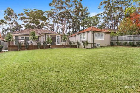 Property photo of 58 Beechworth Road Pymble NSW 2073