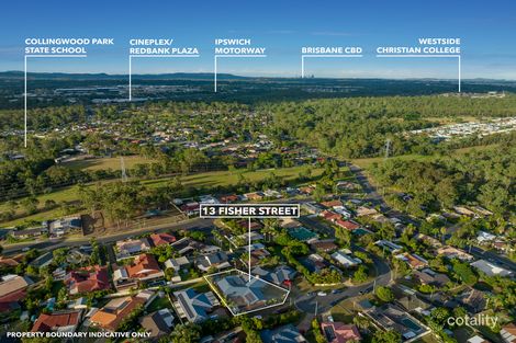 13 Fisher St, Collingwood Park, QLD 4301