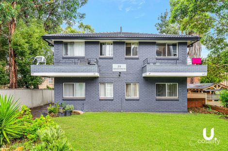 Property photo of 1/25 Addlestone Road Merrylands NSW 2160