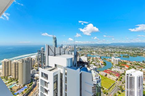 Property photo of 2544/9 Ferny Avenue Surfers Paradise QLD 4217