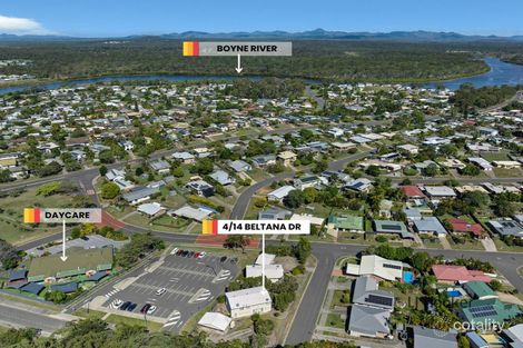 Property photo of 4/14 Beltana Drive Boyne Island QLD 4680