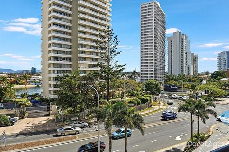 Property photo of 2029/23 Ferny Avenue Surfers Paradise QLD 4217