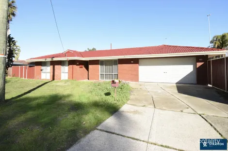 Property photo of 43 Rushbrook Way Thornlie WA 6108