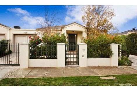 Property photo of 23A Webb Street Caulfield VIC 3162