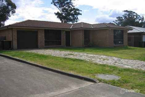 4 Odelia Cres, Plumpton, NSW 2761