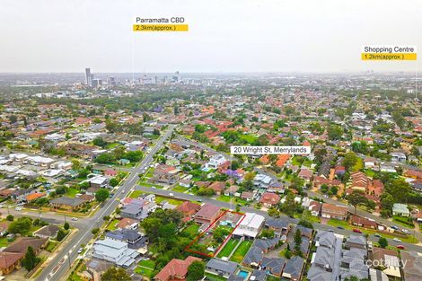 Property photo of 20 Wright Street Merrylands NSW 2160