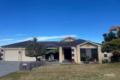 Property photo of 43 Torres Circuit Shell Cove NSW 2529