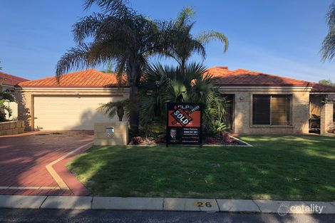26 Tahlee Rtt, Carramar, WA 6031