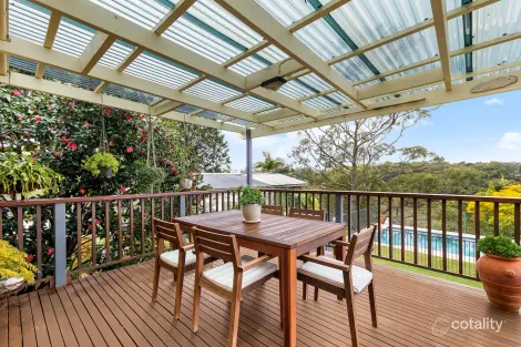 Property photo of 36 Excelsior Road Mount Colah NSW 2079