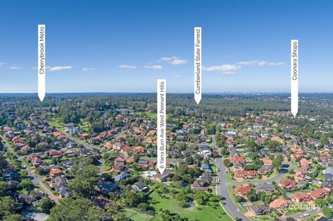 Property photo of 6 Yarra Burn Avenue West Pennant Hills NSW 2125