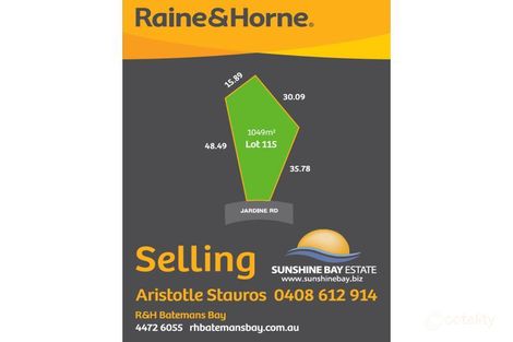 9-11 Jardine Rd, Sunshine Bay, NSW 2536