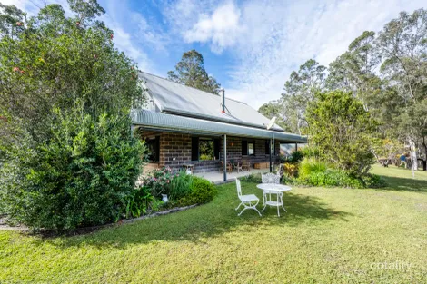 Property photo of 2589 Clarence Way Upper Copmanhurst NSW 2460