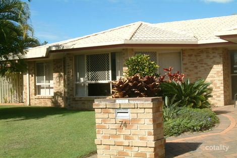 Property photo of 74 Leivesley Street Bundaberg East QLD 4670