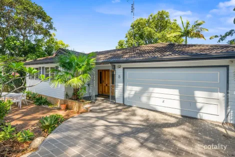 Property photo of 3 Jendi Avenue Bayview NSW 2104