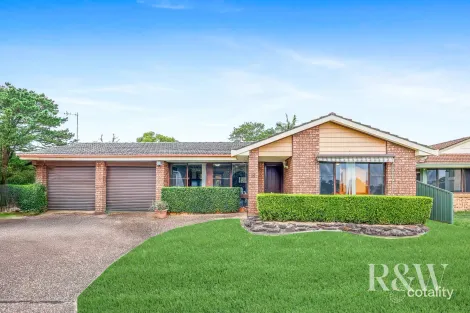 6 Mongon Pl, St Helens Park, NSW 2560