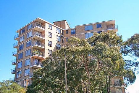 Property photo of 33/114 Spit Road Mosman NSW 2088