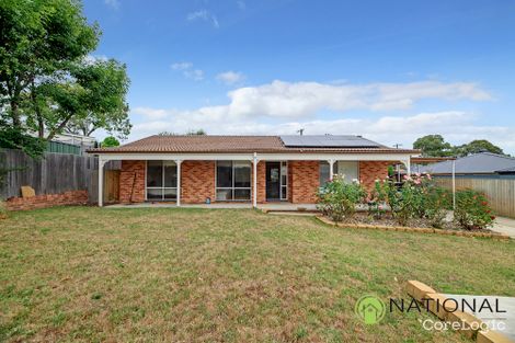 Property photo of 57 McKinley Circuit Calwell ACT 2905