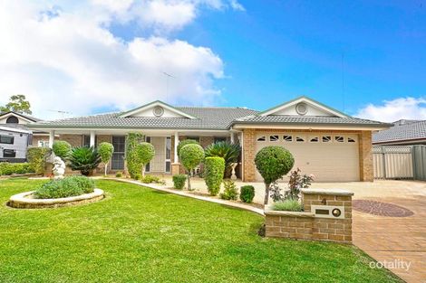 Property photo of 4 Monteray Terrace Glenmore Park NSW 2745