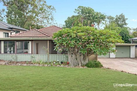 Property photo of 25 Dallwood Avenue Epping NSW 2121