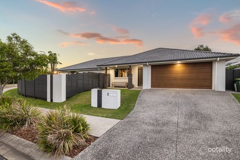 2 Glencoe St, Thornlands, QLD 4164