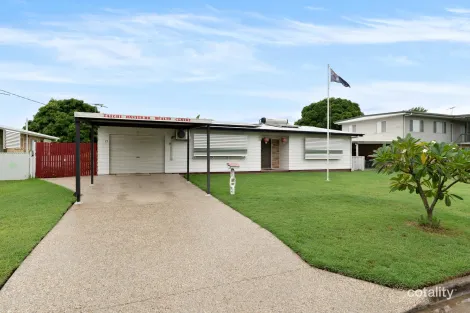 Property photo of 25 Harwood Street Park Avenue QLD 4701