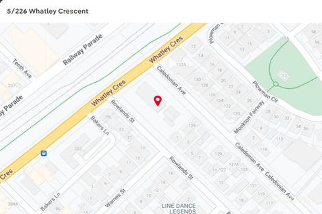 5/226 Whatley Cres, Maylands, WA 6051