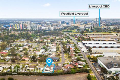 Property photo of 32 Williamson Crescent Warwick Farm NSW 2170