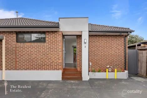 2/25 Volga St, Hadfield, VIC 3046