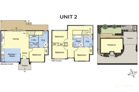Property photo of 3/24 Atkinson Street Chadstone VIC 3148