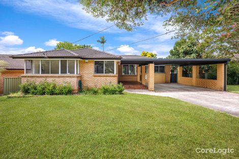 Property photo of 11 Abuklea Road Marsfield NSW 2122