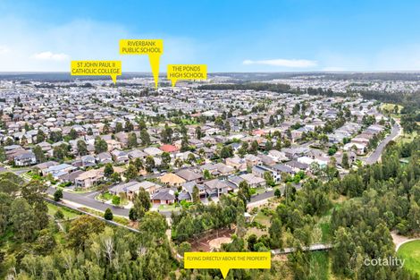 Property photo of 25 Levy Crescent The Ponds NSW 2769