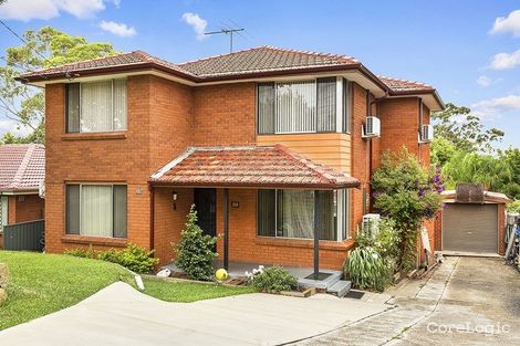 Property photo of 29 Einstein Street Winston Hills NSW 2153