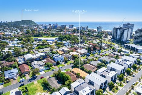 Property photo of 16 Walker Avenue Palm Beach QLD 4221