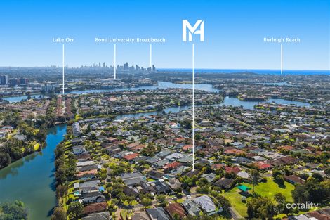 Property photo of 7 Tracey Crescent Varsity Lakes QLD 4227