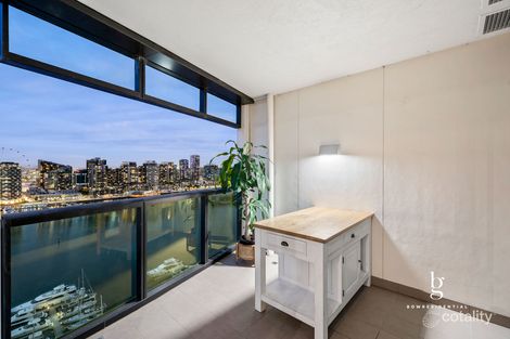 Property photo of 1804/9 Waterside Place Docklands VIC 3008