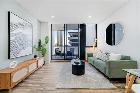 506/6 Betty Cuthbert Ave, Sydney Olympic Park, NSW 2127