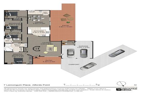 7 Lemongum Pl, Alfords Point, NSW 2234