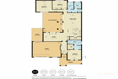 57 Swan Cct, Mawson Lakes, SA 5095