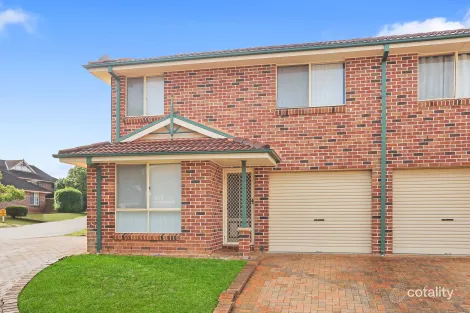 Property photo of 1/2 Dutton Place Glenmore Park NSW 2745