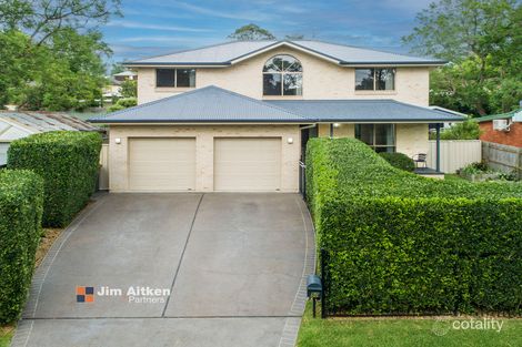 Property photo of 50 Lagoon Drive Glenbrook NSW 2773