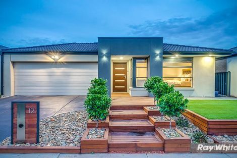 Property photo of 12 Elsey Crescent Tarneit VIC 3029